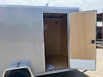 Compass 10x6 Indigo DLX, 3K GVWR, Ramp Door Stock #CMP2909 - Thumbnail 9