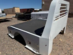 Norstar Truck Bed Norstar Truck Bed Western Hauler (8'6" x 90"-56 CTA) w/ Bed Liner Stock #NSTB064 - Thumbnail 3