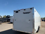 Alcom 20x8.5 All Aluminum, NXT Car Hauler, 7K GVWR, 78" Side Door, Ramp Door Stock #ALC278-DNS - Thumbnail 3