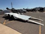 Aluma 18x82 All Aluminum, 7K GVWR, Tandem Axle, Low Profile Tilt (8218LP-TILT-TA-EL-R-RTD) Stock #ALU411-SM - Thumbnail 7
