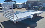Aluma 14x78 All Aluminum, 3K GVWR, Single Axle (7814ESA-S-TG) Stock #ALU307 - Thumbnail 4