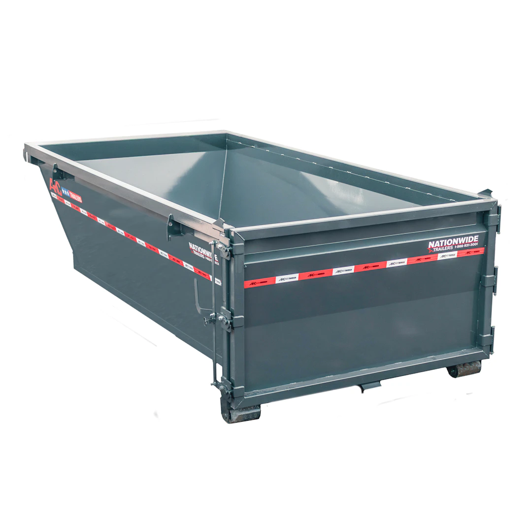 ARC MDB Multi-purpose Roll Off Dump Bin