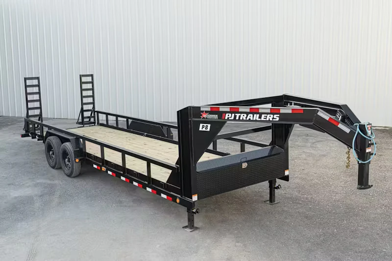 Top Gooseneck Trailers for Heavy-Duty Hauling in 2025