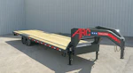 ARC Trailers 32'x102" 14K Gooseneck Flatbed Trailer (GDS) Stock #ARC003 - Thumbnail 4