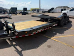 Norstar 24x102 Ironbull Tandem Axle, 14K GVWR, Low-Pro Gravity Tilt W/ Drive Over Fenders Stock #NS477 - Thumbnail 4