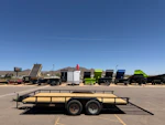 CARSON TRAILERS INC 16x7 Tandem Axle, 7K GVWR, Utility Stock #USD7901 - Thumbnail 5