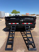 Midsota 14x83 Midsota HVHD Series, Tandem Axle Dump, 17,600 GVWR, 18 PLY Stock #MID002 - Thumbnail 17