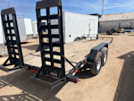 Load Trail 18x83 Car Hauler 14K GVWR Stock #USD9555 - Thumbnail 3