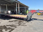 ARC Trailers 32'x102" 14K Gooseneck Flatbed Trailer (GDS) Stock #ARC009 - Thumbnail 3