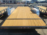 P.J. Trailers 18x83x4" Channel Tandem Axle 7K GVWR, Carhauler Stock #PPJ10804 - Thumbnail 4