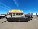 Norstar 16x96 IronBull Tandem Axle Deckover Dump, 15K GVWR, 18" Fold Down Sides, Hydraulic Jack Stock #NST1507 - Thumbnail 2