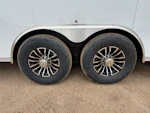 Compass 24x8.5 Jasper SE Car Hauler, 10K GVWR, Ramp Door Stock #CMP2922 - Thumbnail 5