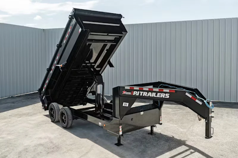 How to Maintain Your Dump Trailer for Long-Term Use in Kansas City