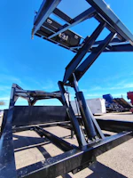 Norstar 16x83 Ironbull Gooseneck, Tandem Axle, Roll Off Chassis, 14K GVWR Stock #NST1422 - Thumbnail 3
