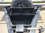 Norstar 20x102 IronBull, Tandem Axle, 14K GVWR, Deckover, Slide In Ramps Stock #NS590 - Thumbnail 6