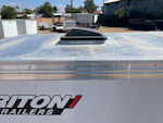 Triton 6x4 All Aluminum, NXT Enclosed, 2K GVWR, Swing Door Stock #ALC199 - Thumbnail 5
