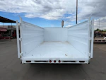 PJ Trailers 14x83 Tandem Axle, 15,400 GVWR, Low Pro Dump, 48" Sides Stock #PJD1708 - Thumbnail 2
