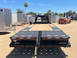 P.J. Trailers 25'x102" Gooseneck Flatbed Quest Series (LQ) Stock #PPJ11221 - Thumbnail 4