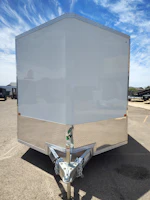 Alcom 20x8.5 All Aluminum XLT-P Car Hauler, Limited Model, 10K GVWR, Ramp Door Stock #ALC273 - Thumbnail 10