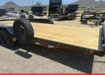 P.J. Trailers 18x83" Tandem Axle, 7K GVWR, Carhauler Stock #PPJ10964 - Thumbnail 4
