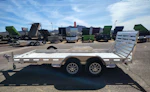 Aluma 14x80 All Aluminum, 8.5K GVWR, Tandem Axle, Straight Tailgate (8014TA-EL-TG-RTD) Stock #ALU372 - Thumbnail 3