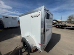 Triton 6x4 All Aluminum, NXT Enclosed, 2K GVWR, Swing Door Stock #ALC215 - Thumbnail 2