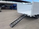 PJ Trailers 14x83 Tandem Axle, 15,400 GVWR, Low Pro Dump, 48" Sides Stock #PJD1708 - Thumbnail 10