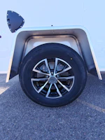 Compass 08x5 Indigo DLX, 3K GVWR, Ramp Door Stock #CMP2837 - Thumbnail 5