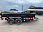 PJ Trailers 14'x83" Channel Dump Trailer (D7) Stock #PJD1733 - Thumbnail 8