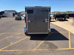 Compass 10x5 Indigo DLX, 3K GVWR, Ramp Door Stock #CMP2472 - Thumbnail 4