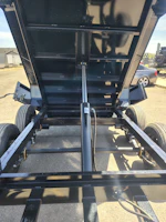 P.J. Trailers 10X60 Utility Dump, Tandem Axle, 7K GVWR Stock #PJD1698 - Thumbnail 9