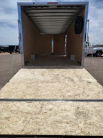 Alcom 20x8.5 All Aluminum XLT-P Car Hauler, Limited Model, 10K GVWR, Ramp Door Stock #ALC264 - Thumbnail 5