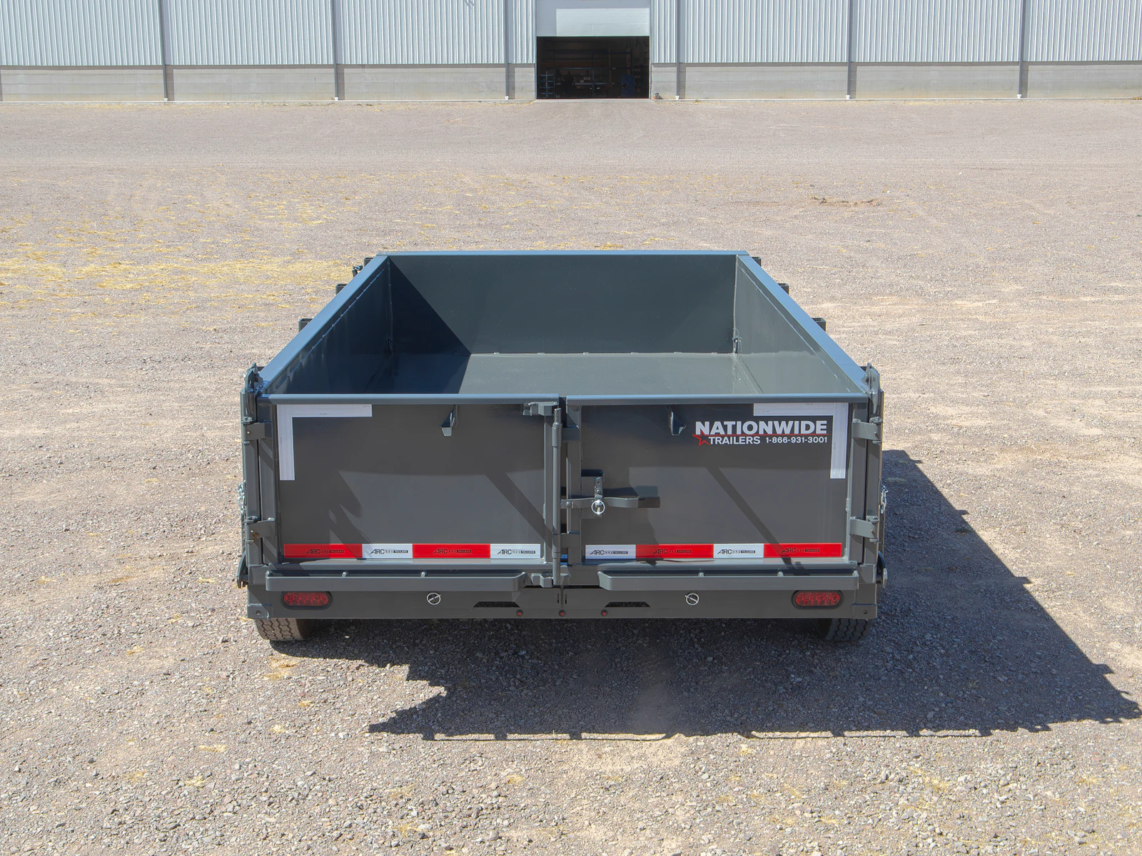 A-BDZ — Bumper Pull Scissor Lift Dump Trailer - Image 6
