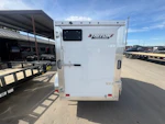 Triton 6x4 All Aluminum, NXT Enclosed, 2K GVWR, Swing Door Stock #ALC215 - Thumbnail 4