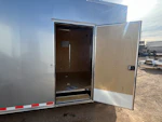 Compass 24x8.5 Jasper SE Car Hauler, 14K GVWR, Ramp Door, 6" Extra Height Stock #CMP2761 - Thumbnail 4