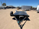 P.J. Trailers 22x83 Tandem Axle, 10K GVWR, Steel Deck Car Hauler, Slide-In Ramps Stock #PPJ11218 - Thumbnail 9