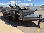 Norstar 14x83 IronBull Tandem Axle Dump, 15K GVWR, 24" Sides Stock #NST1454 - Thumbnail 7