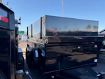 Norstar 14x83 IronBull Tandem Axle Dump, 15K GVWR, 36" Sides, Solar Charger, 14 Ply Tires Stock #NST1272 - Thumbnail 3