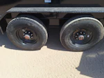 P.J. Trailers 16x83 Tandem Axle, 22K GVWR, HD Low-Pro Dump, 48" Sides Stock #PJD1593 - Thumbnail 14