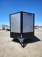 Compass 18x8.5 Jasper SE Car Hauler, 10K GVWR, Ramp Door Stock #CMP2914 - Thumbnail 9