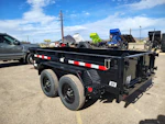 P.J. Trailers 10X60 Utility Dump, Tandem Axle, 7K GVWR Stock #PJD1671 - Thumbnail 9