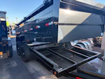 Norstar 14x83 IronBull Tandem Axle Dump, 15K GVWR, 36" Sides, Solar Charger, 14 Ply Tires Stock #NST1272 - Thumbnail 5