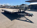 PJ Trailers 20x102 Tandem Axle Deckover, 14K GVWR, Slide-In Ramps Stock #PPJ11226 - Thumbnail 7
