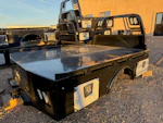 Crownline Truck Beds Crowline SKC-60 Skirted, Dual-Wheel C&C (9'4" x 97"-60 CTA) Stock #CRNB110 - Thumbnail 3