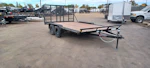 Sun Country Trailers 14x102 Playcraft Side x Side, 7K GVWR, Drive Over Fenders Stock #PLC0886 - Thumbnail 2