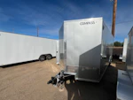 Compass 24x8.5 Jasper SE Car Hauler, 14K GVWR, Ramp Door, 6" Extra Height Stock #CMP2761 - Thumbnail 9