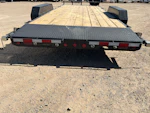 P.J. Trailers 20'x83" 5" Channel Equipment Trailer (CE) Stock #PPJ11214 - Thumbnail 5