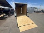 Compass 16x7 Jasper SE, 7K GVWR, Standard Height - No Slope, Ramp Door Stock #CMP2910 - Thumbnail 8