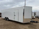 Compass 24x8.5 Jasper SE Car Hauler, 10K GVWR, Ramp Door Stock #CMP2922 - Thumbnail 9