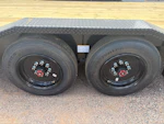 Midsota 24x102 Tandem Axle, 17.6K GVWR, Wide Body Tilt Stock #MI016 - Thumbnail 1